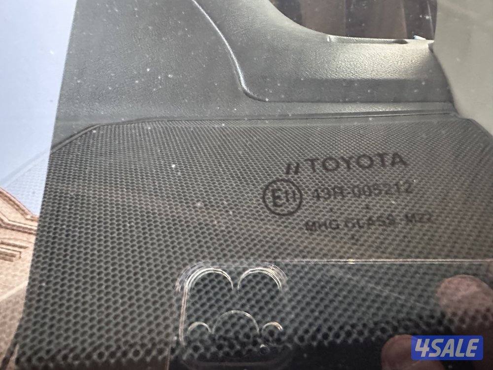 للبيع كامري 2014 شرط الفحص بالكامل صبغ الوكاله6