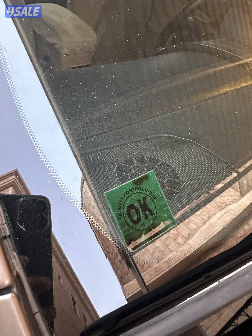 للبيع كامري 2014 شرط الفحص بالكامل صبغ الوكاله7