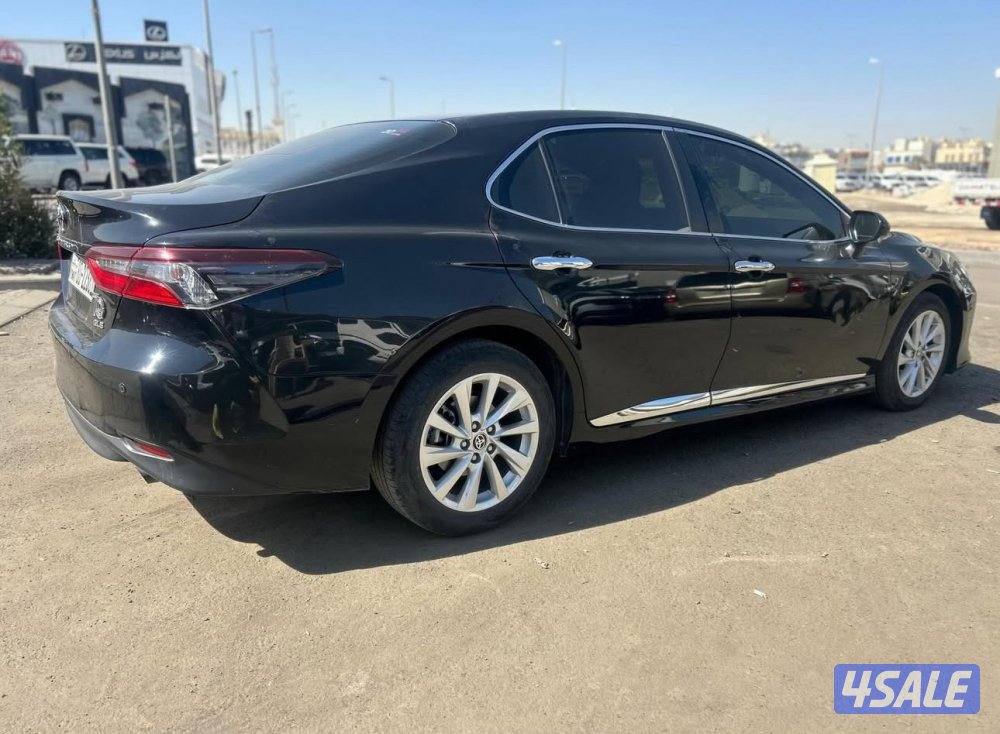 كامري 2024 GLE فتحة0