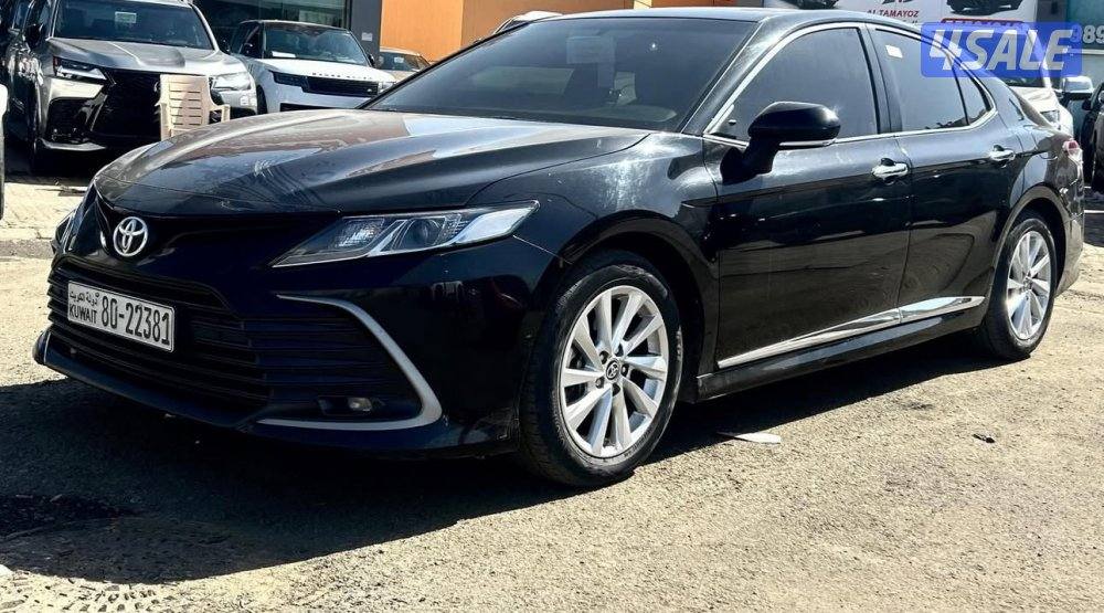 كامري 2024 GLE فتحة1