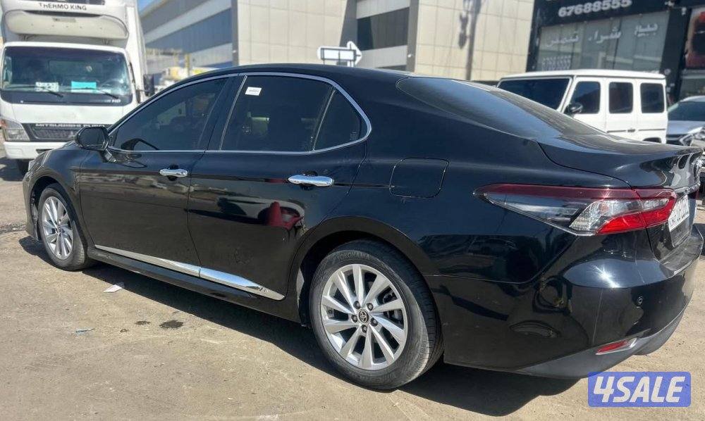 كامري 2024 GLE فتحة2