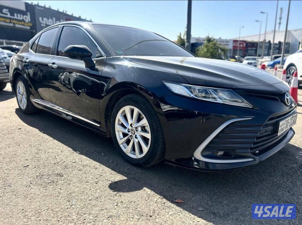 كامري 2024 GLE فتحة4