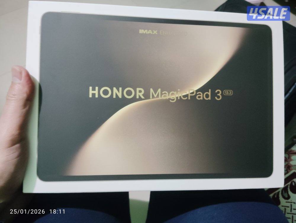 Honor magic pad 314