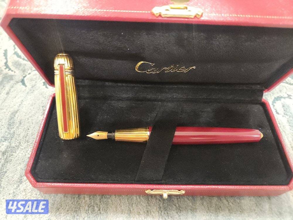 للبيع قلم كارتير باشا & نظاره كارتير اصليين0