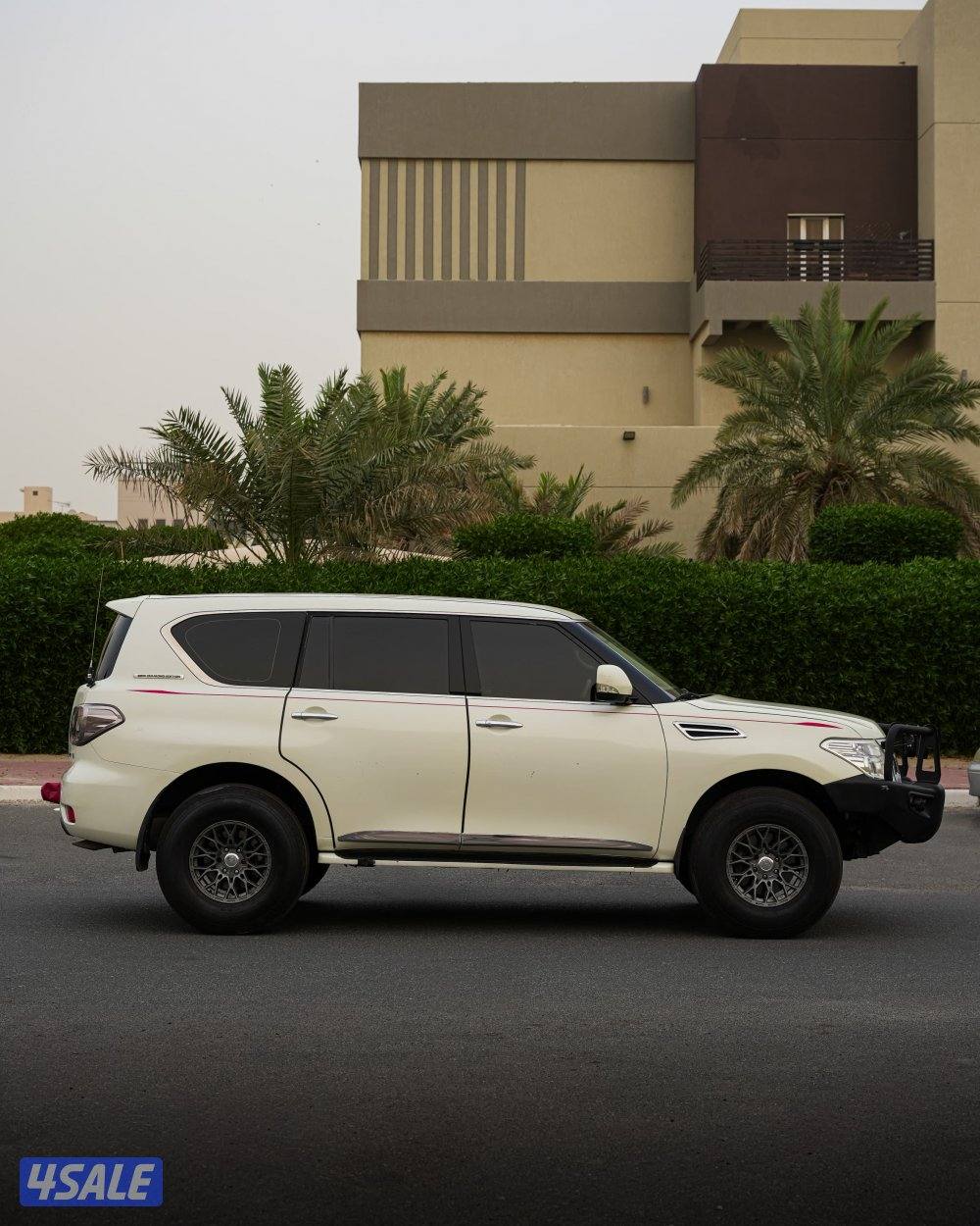 باترول 2011 فئه 60 سنه (8 سلندر دايموند ادشن1