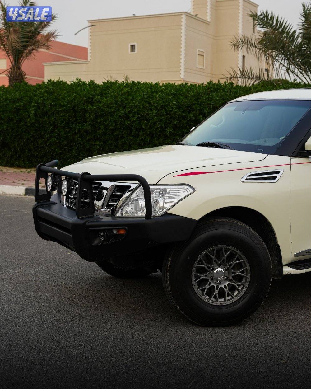 باترول 2011 فئه 60 سنه (8 سلندر دايموند ادشن2