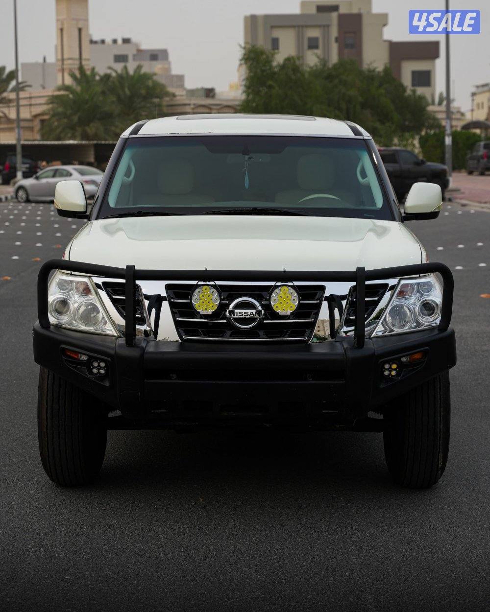 باترول 2011 فئه 60 سنه (8 سلندر دايموند ادشن3