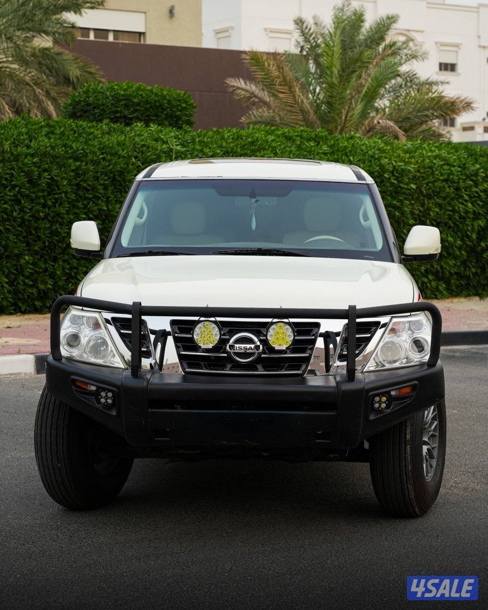 باترول 2011 فئه 60 سنه (8 سلندر دايموند ادشن9