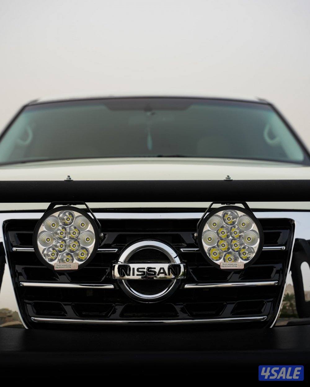 باترول 2011 فئه 60 سنه (8 سلندر دايموند ادشن12