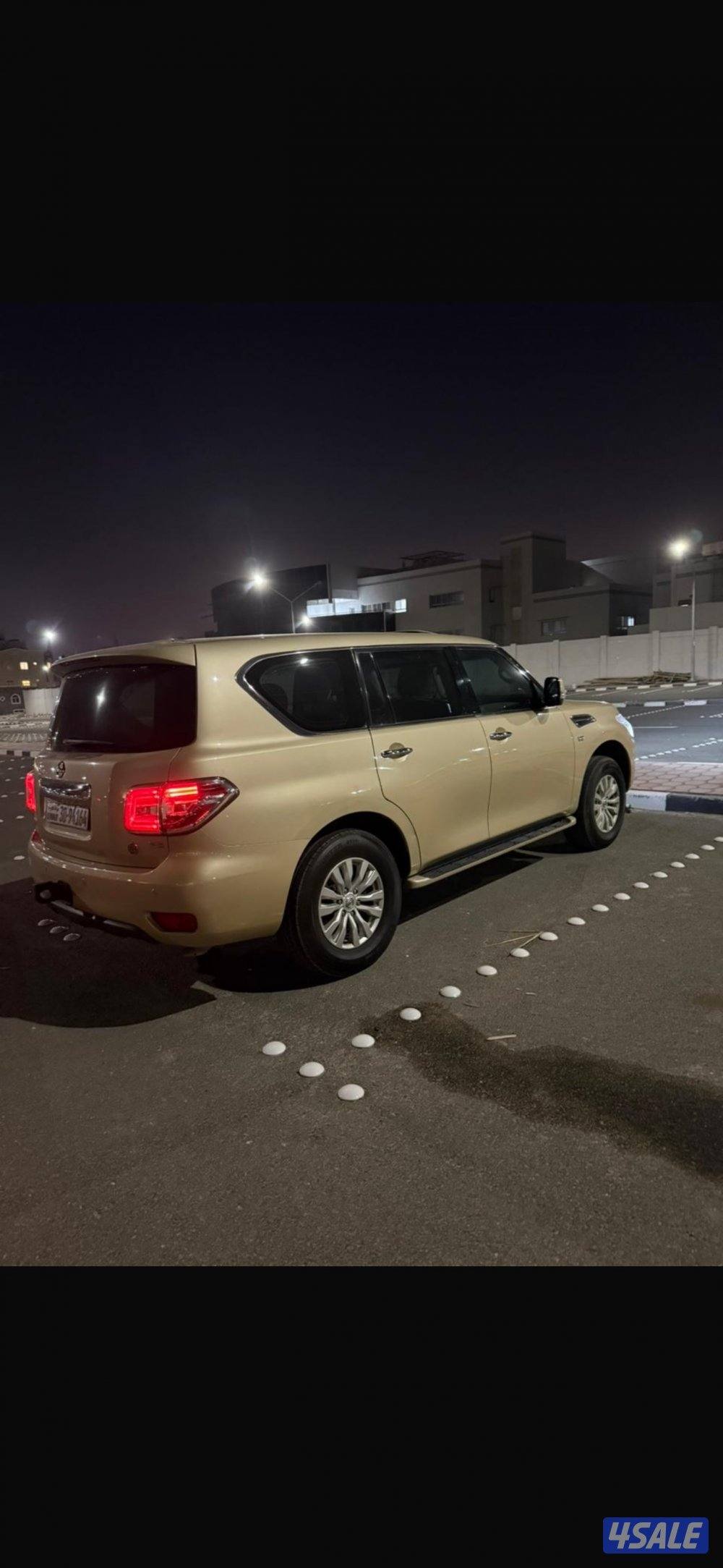 للبيع باترول1