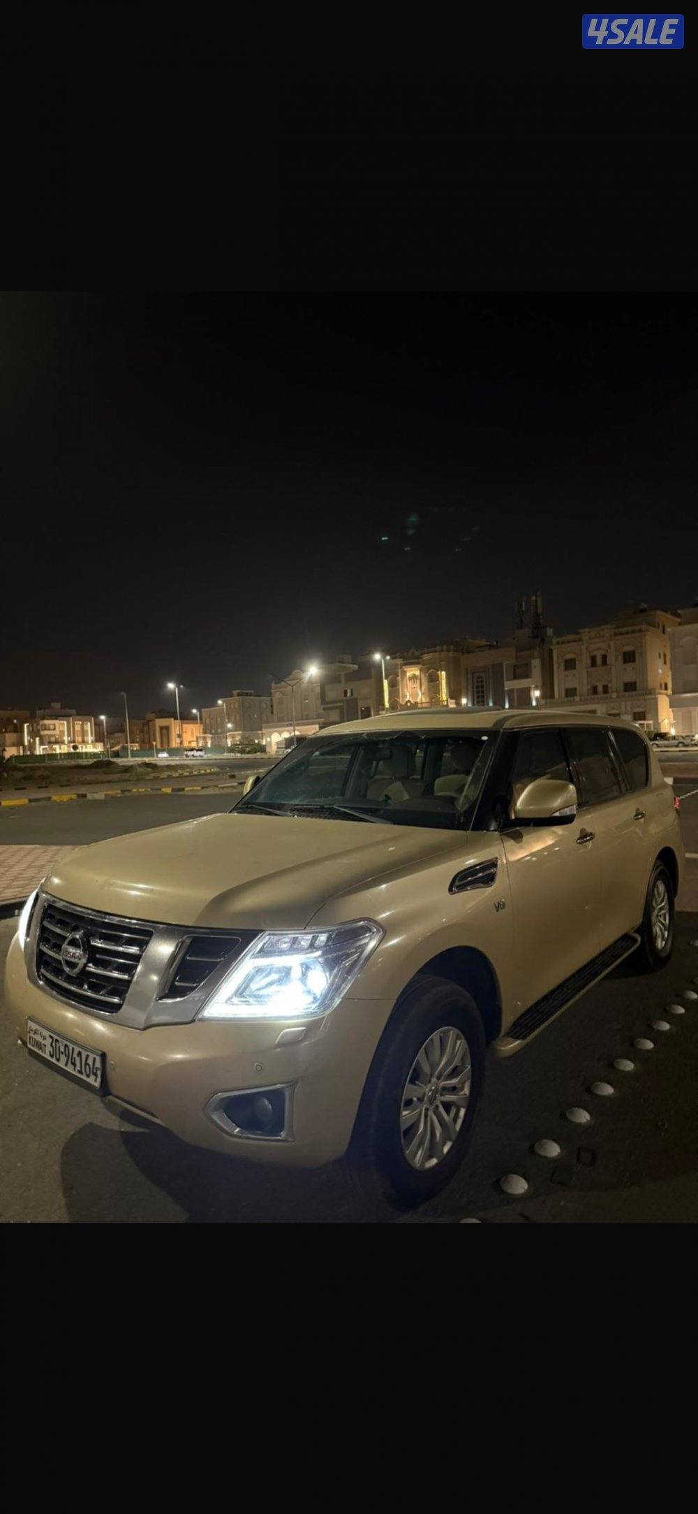 للبيع باترول2