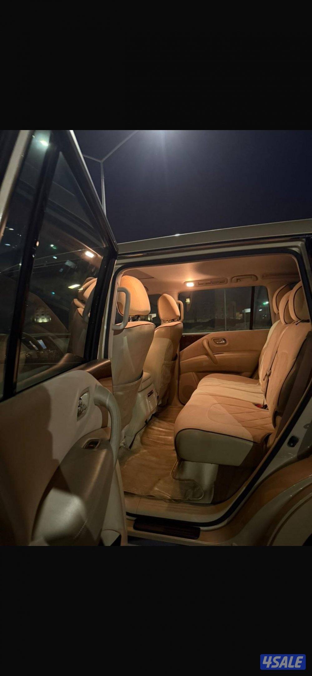 للبيع باترول4