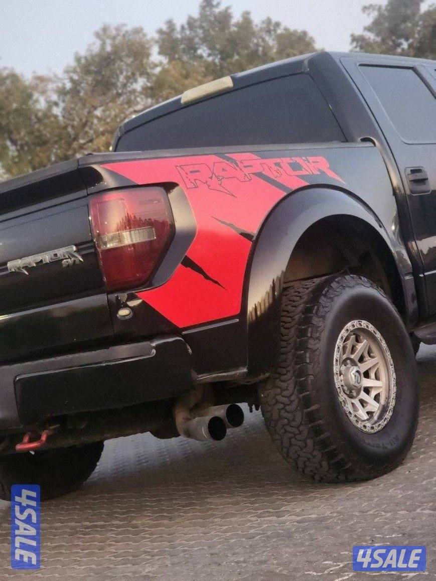 رابتر 2012 صبغ الوكالة للبيع او للبدل3