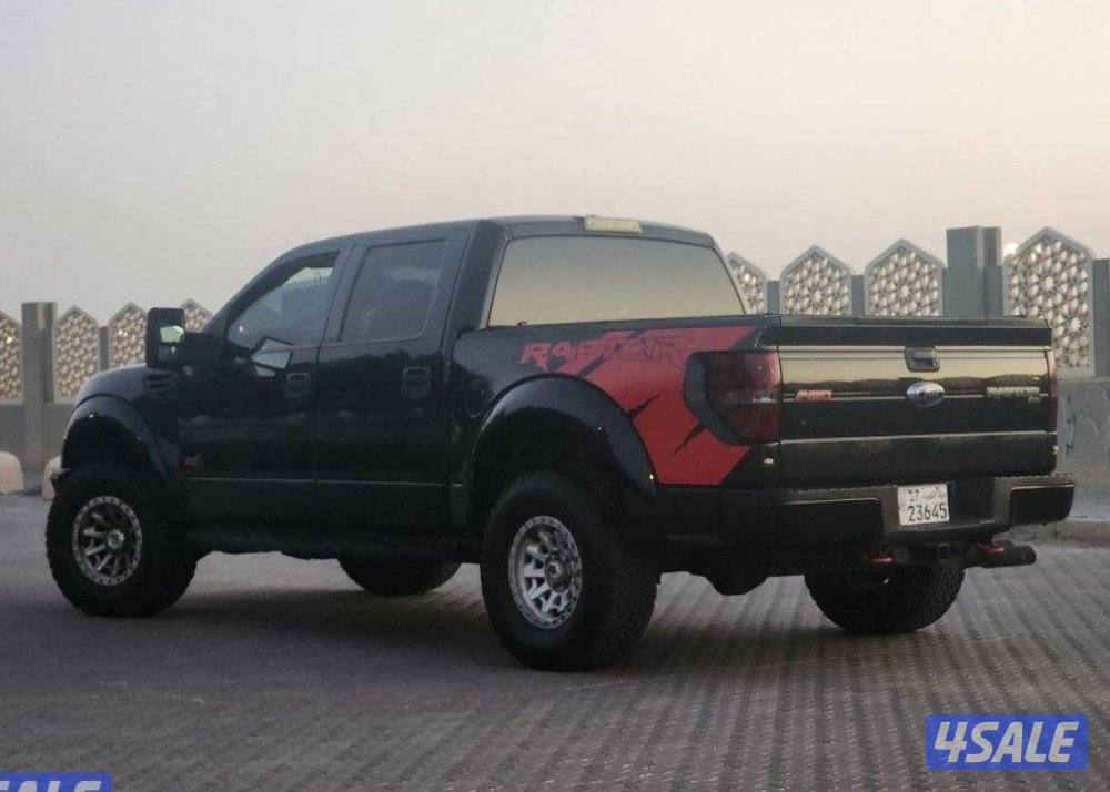 رابتر 2012 صبغ الوكالة للبيع او للبدل5