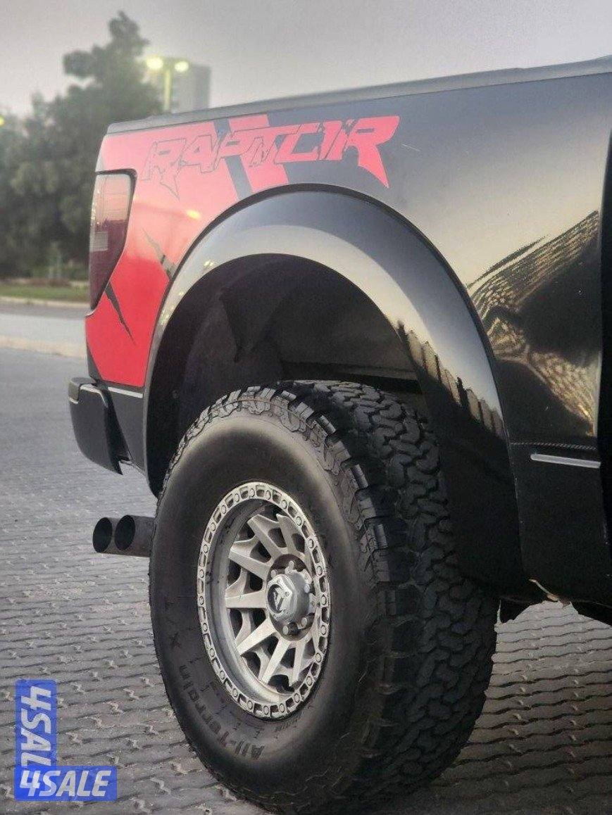 رابتر 2012 صبغ الوكالة للبيع او للبدل8