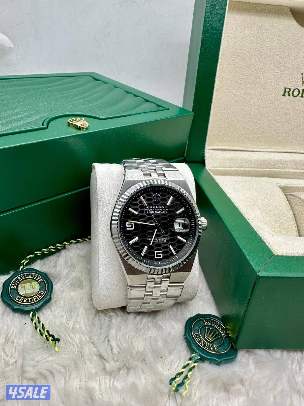 ساعات ماستر كولتي vip شي فاخر 🔥3