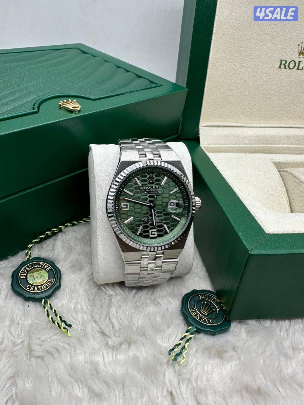 ساعات ماستر كولتي vip شي فاخر 🔥6