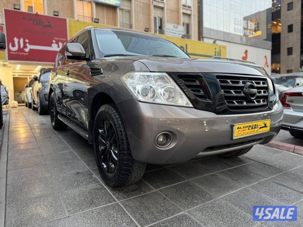 Patrol SE / 2013 / 279 Km0