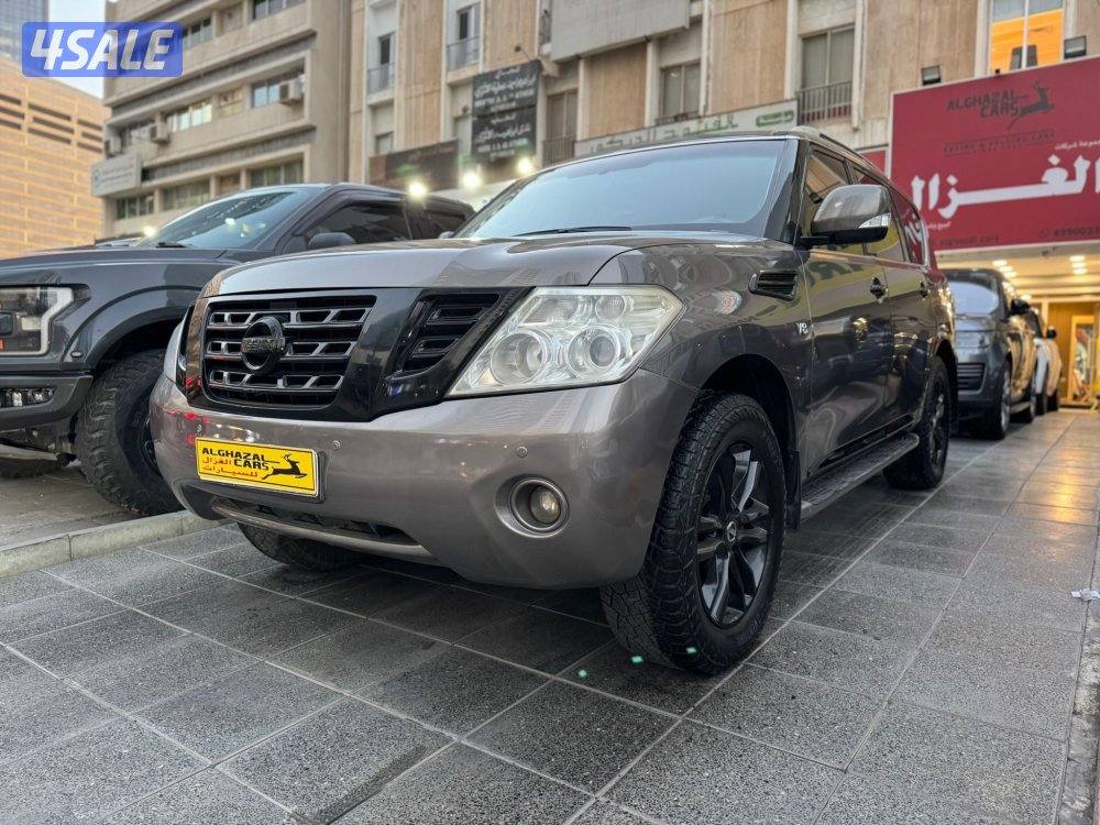 Patrol SE / 2013 / 279 Km1