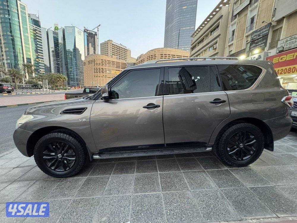 Patrol SE / 2013 / 279 Km5