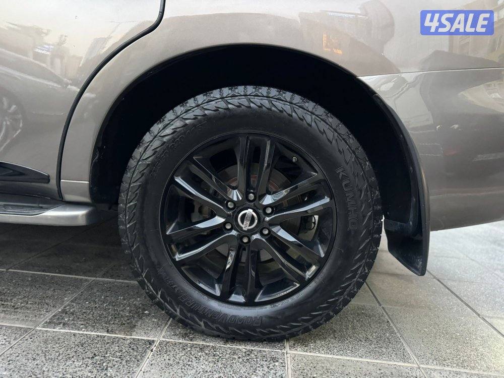 Patrol SE / 2013 / 279 Km6