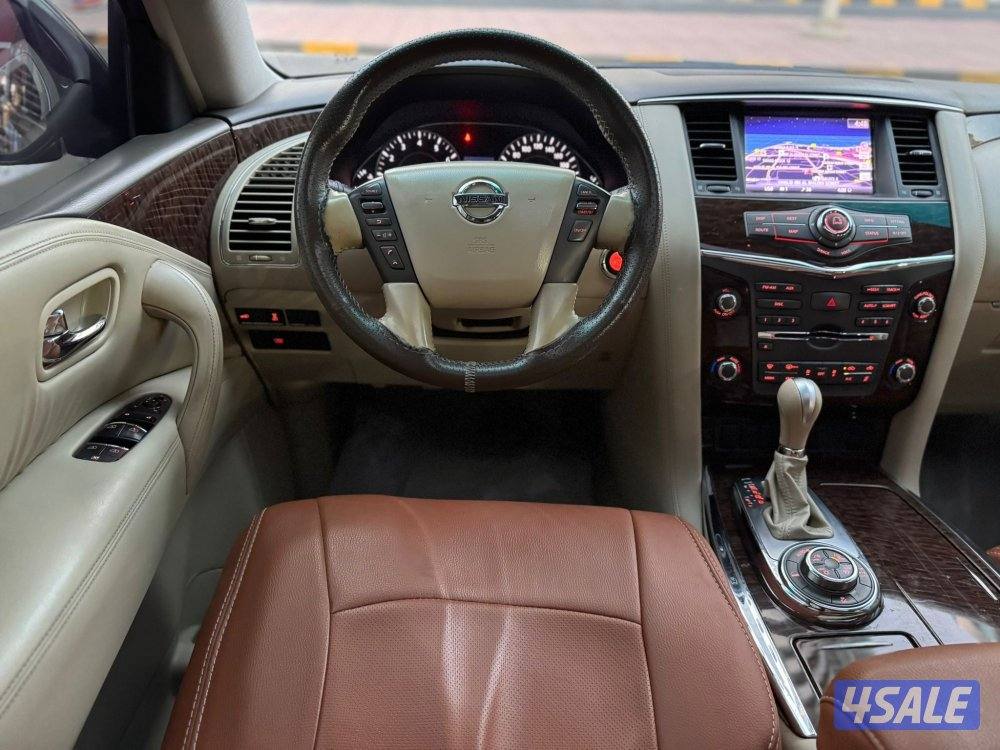 Patrol SE / 2013 / 279 Km7