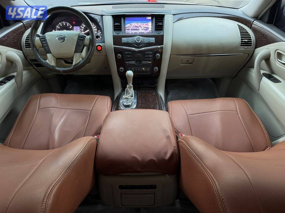 Patrol SE / 2013 / 279 Km9