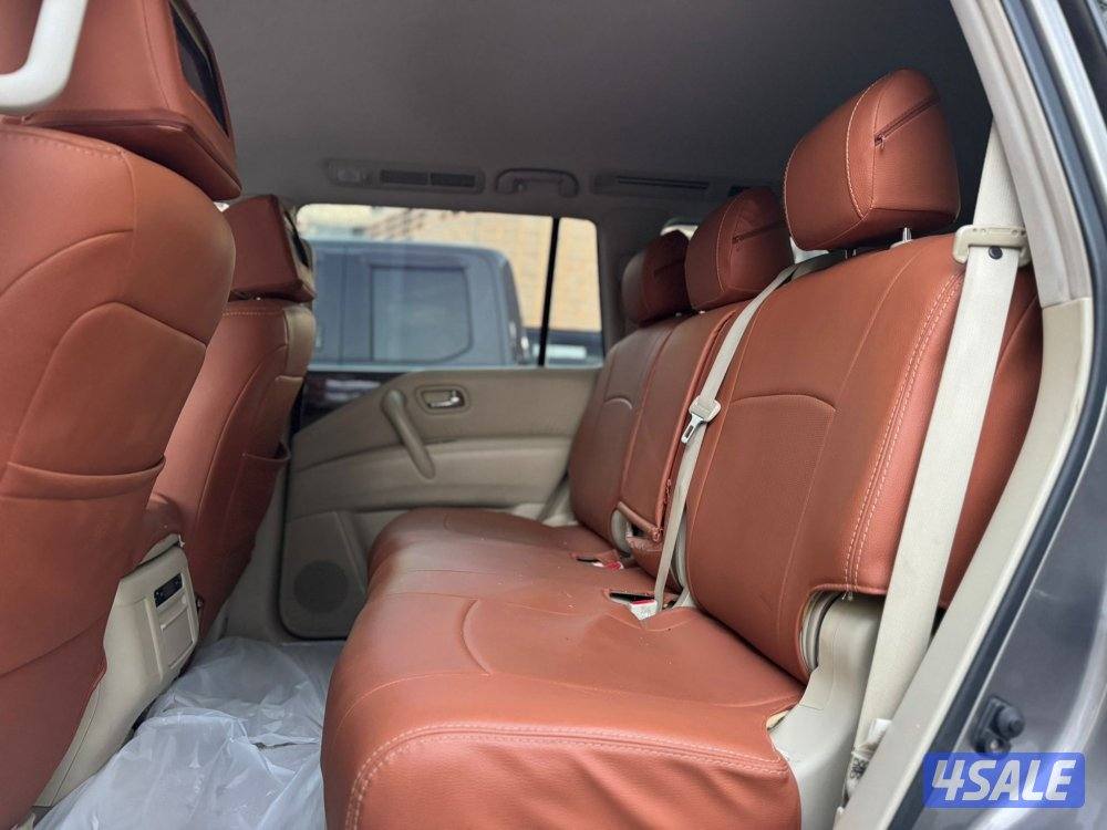 Patrol SE / 2013 / 279 Km10