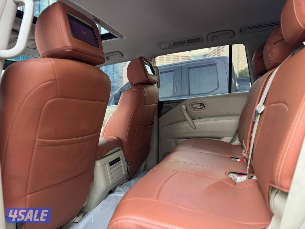 Patrol SE / 2013 / 279 Km11