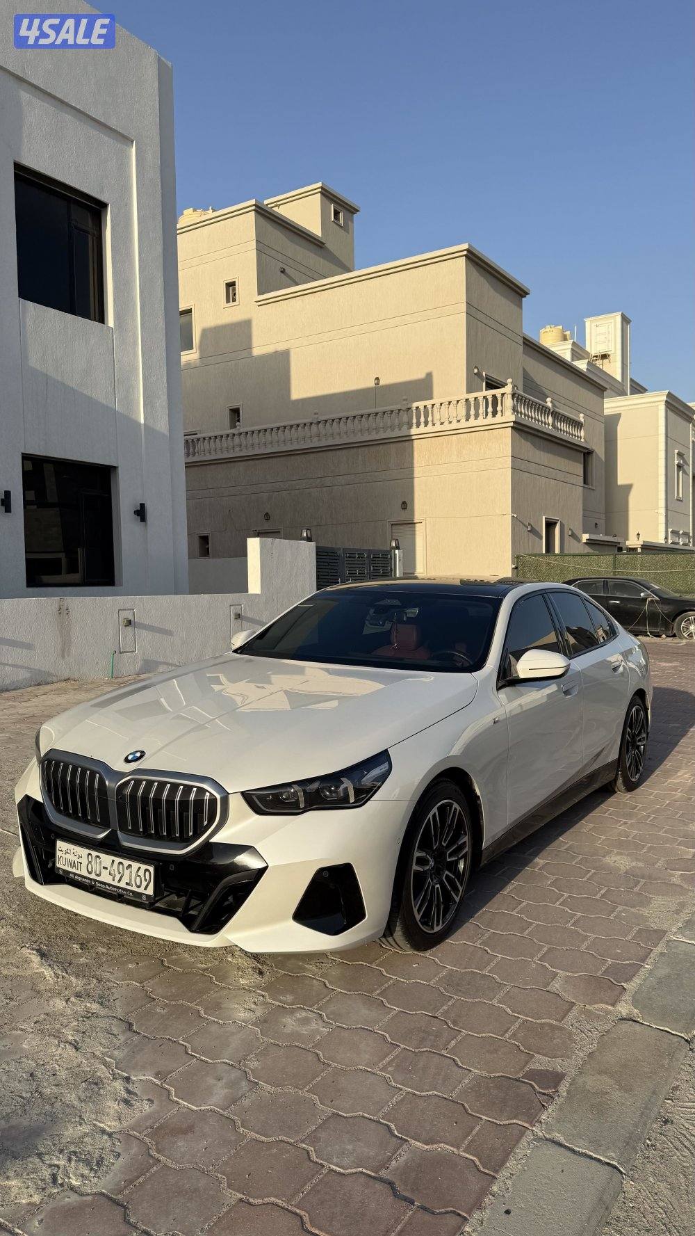 BMW 520i 2024 M sport6