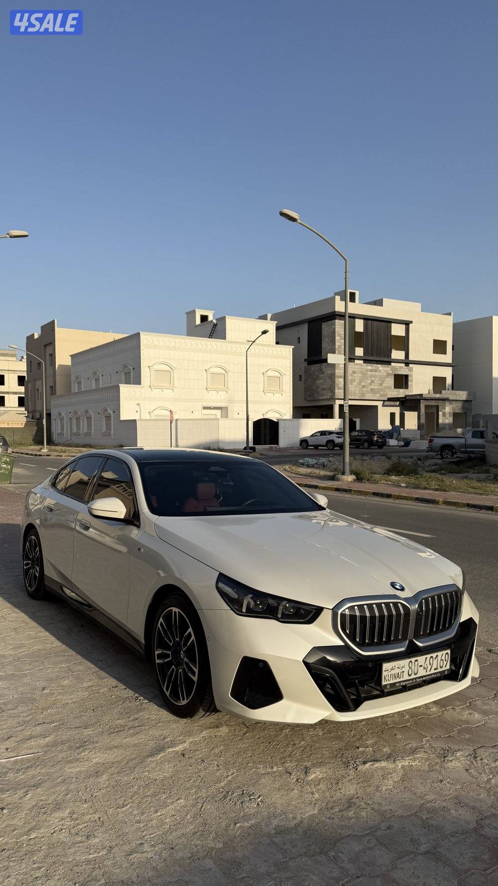 BMW 520i 2024 M sport7