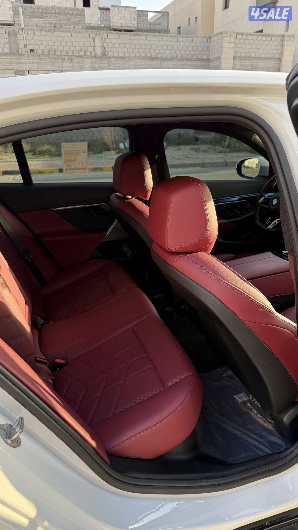 BMW 520i 2024 M sport9