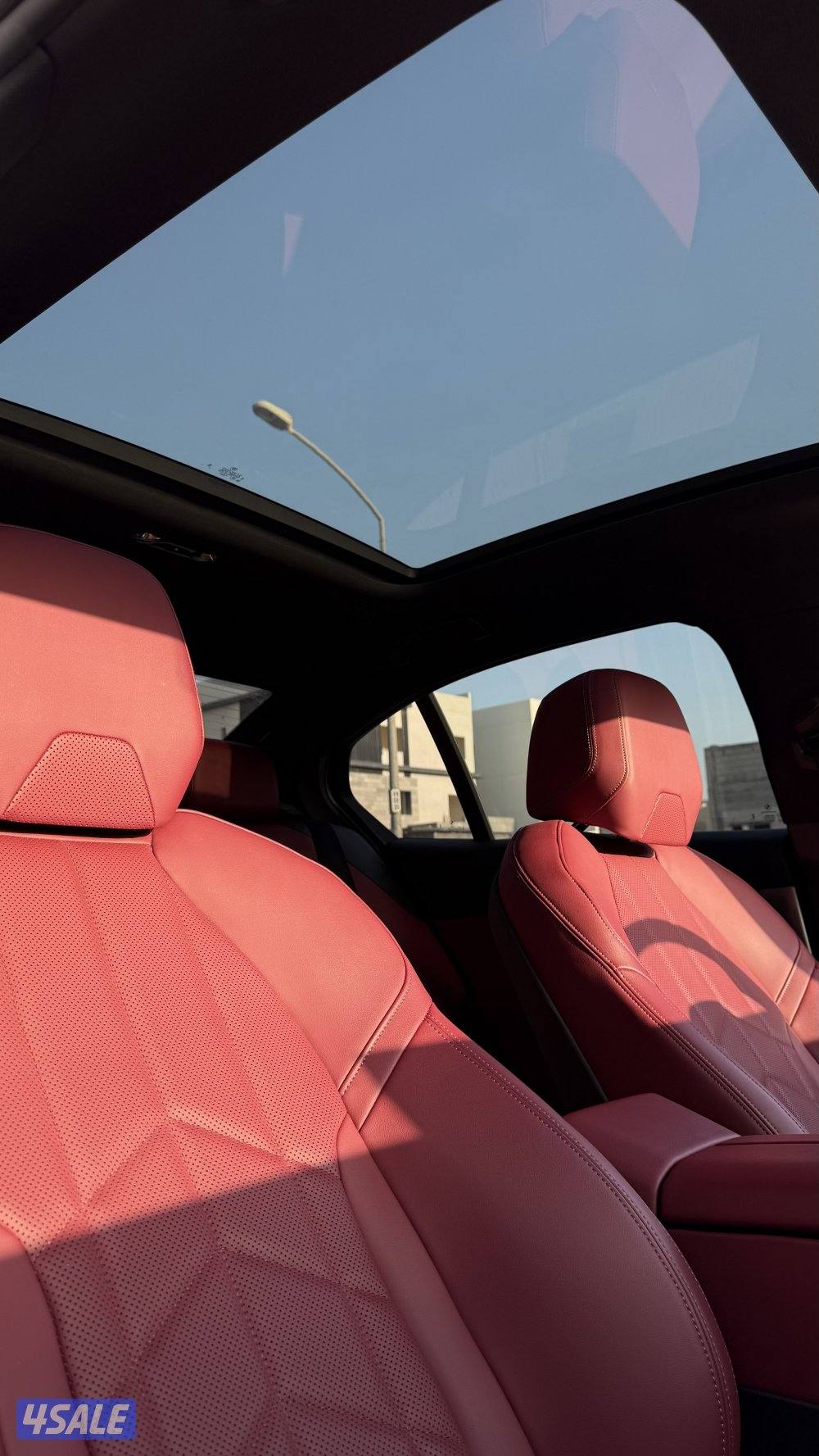 BMW 520i 2024 M sport12