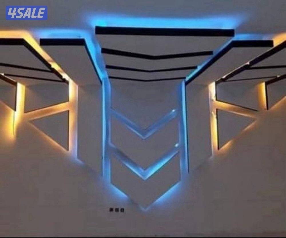 جبسم بورد ديکور1