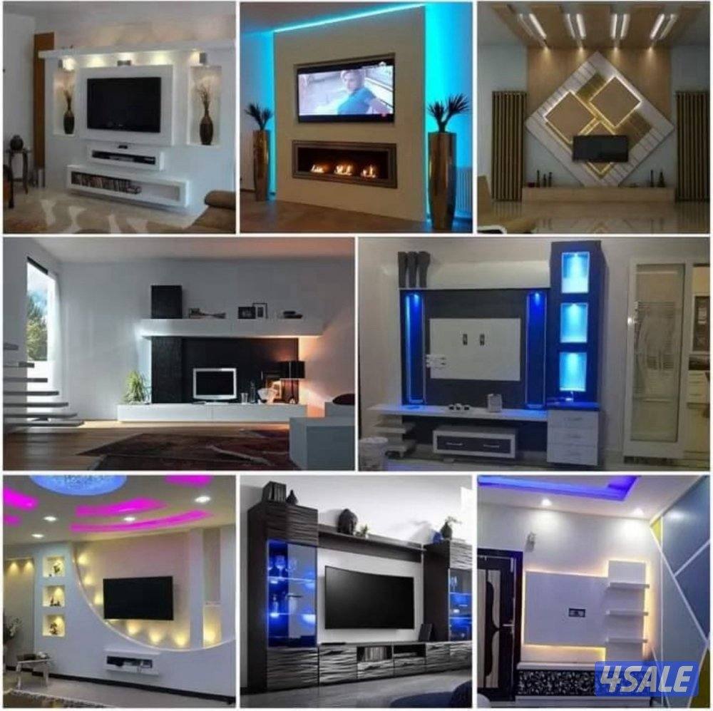 جبسم بورد ديکور3