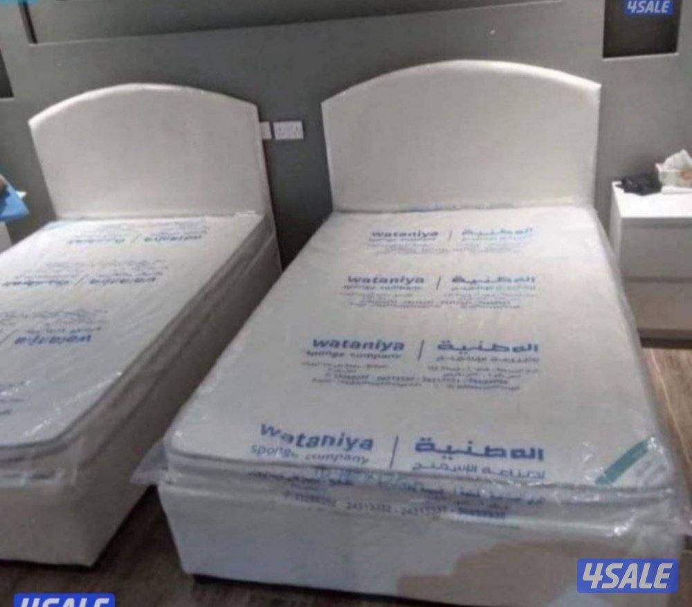 سراير طبية مع الفرش والتوصيل مجاني2