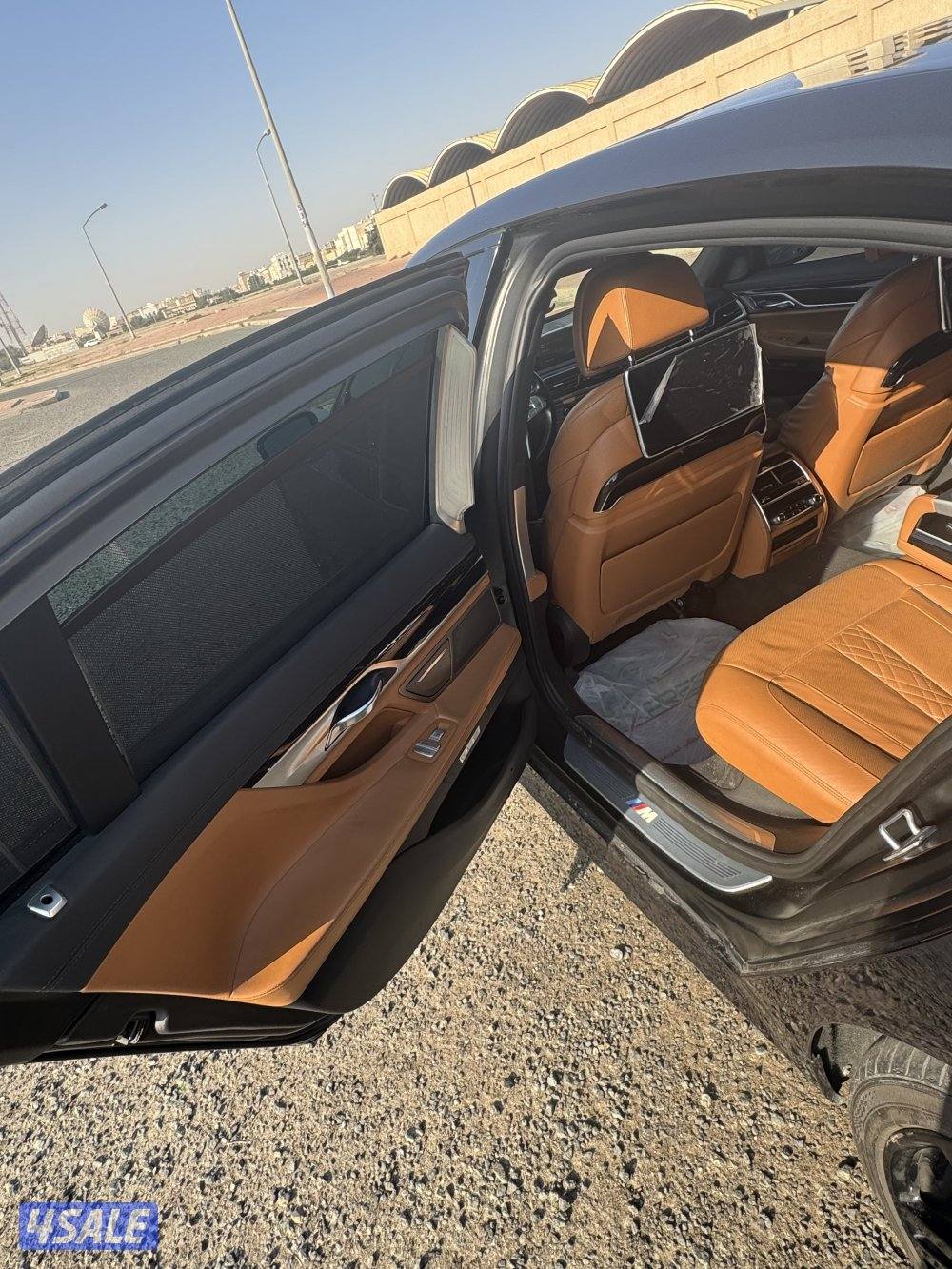 للبيع بي ام دبليو7