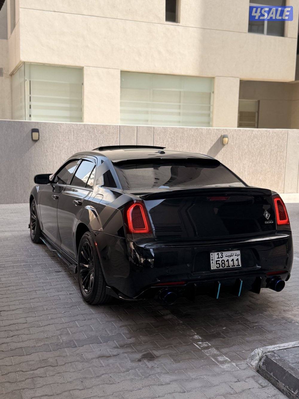 كرايسلر هيمي 2015 فول مواصفات1