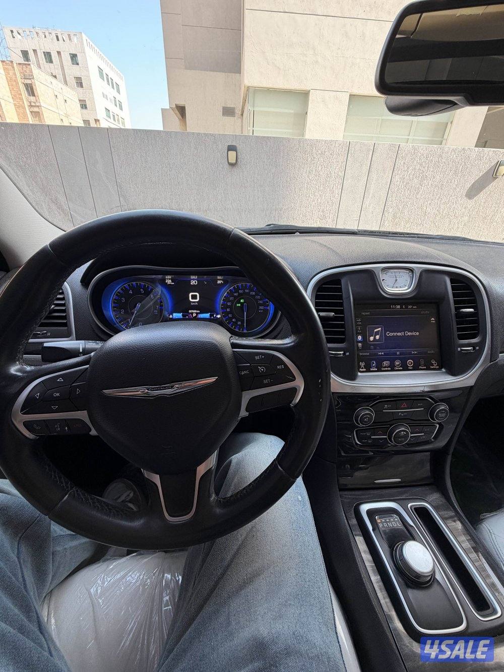 كرايسلر هيمي 2015 فول مواصفات9