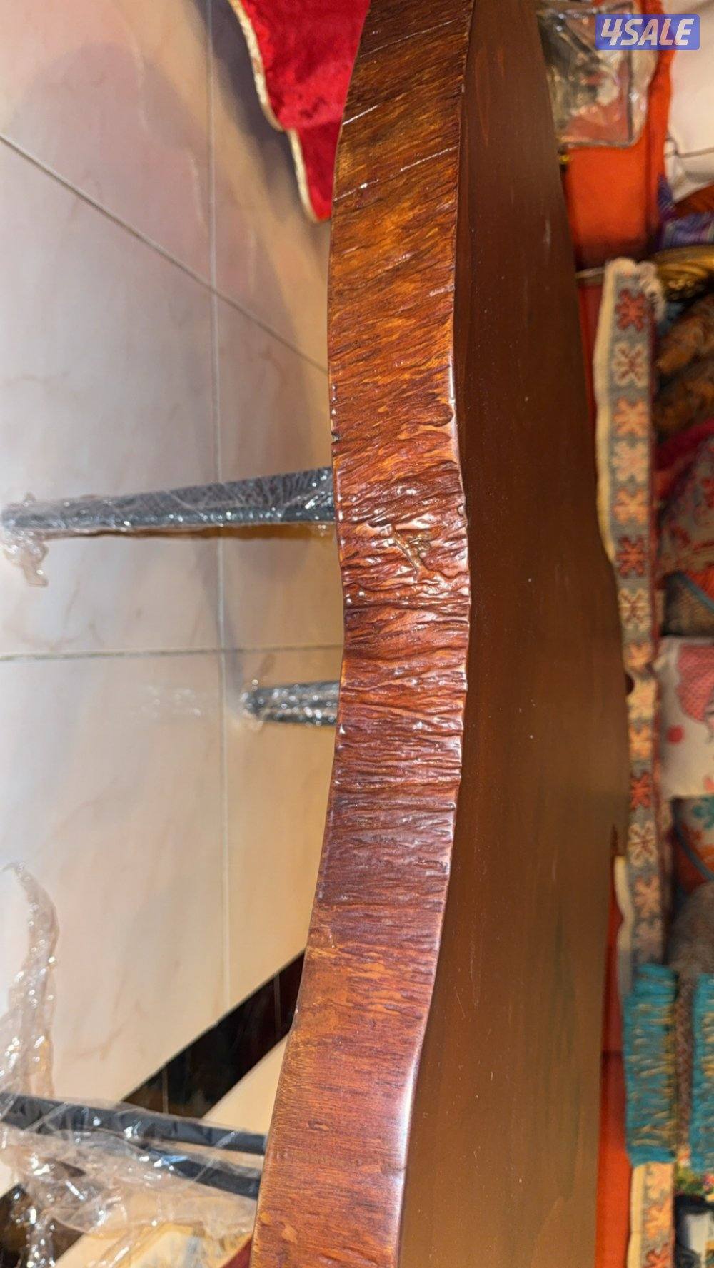 طاولة خشب طبيعي1