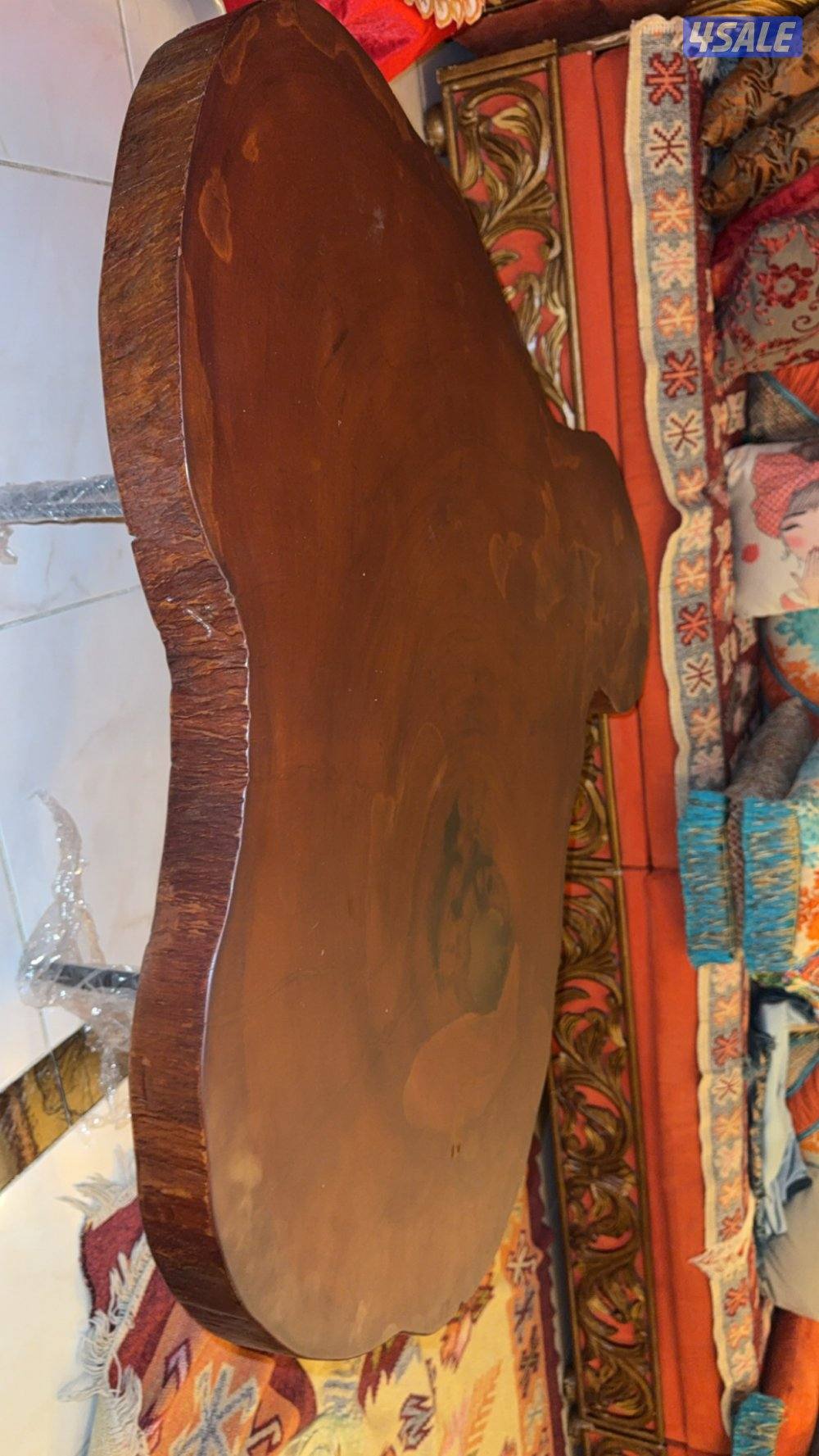 طاولة خشب طبيعي3