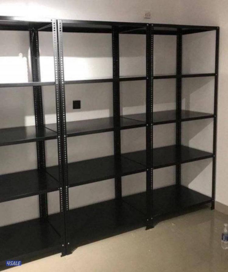 ارفف للتخزين لجميع المخازن8