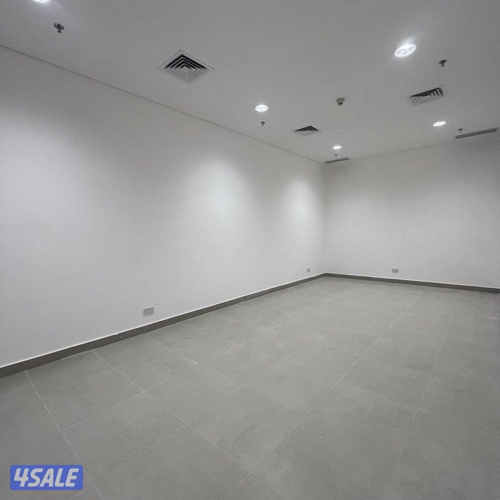 مكاتب تجارية مع فترة سماح للإيجار في القبلة4