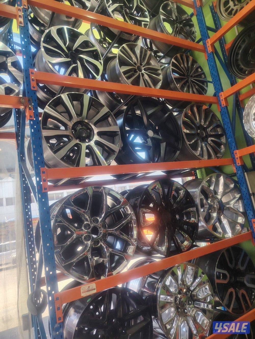 للبيع جميع انواع الرینقات مستعمله اصليه جدید صيني1