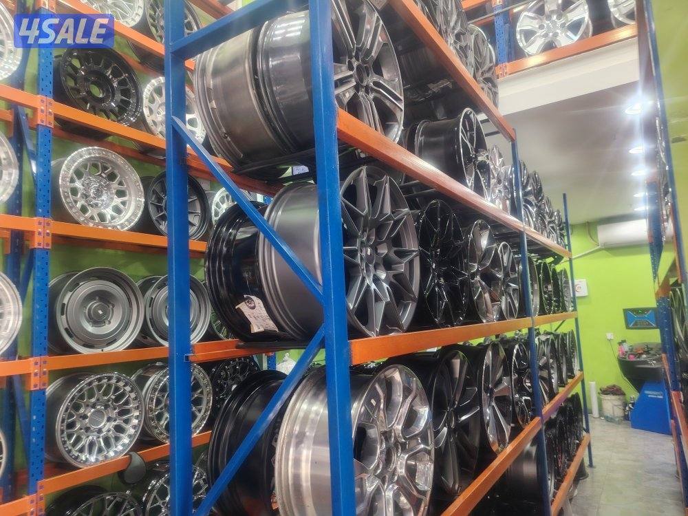 للبيع جميع انواع الرینقات مستعمله اصليه جدید صيني3