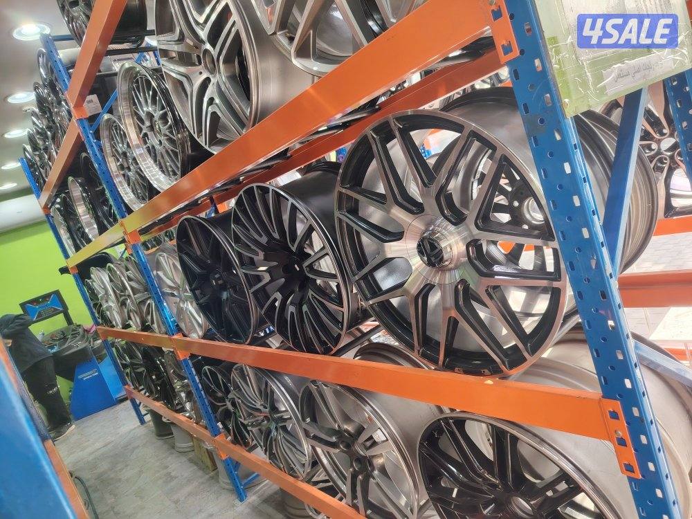 للبيع جميع انواع الرینقات مستعمله اصليه جدید صيني6