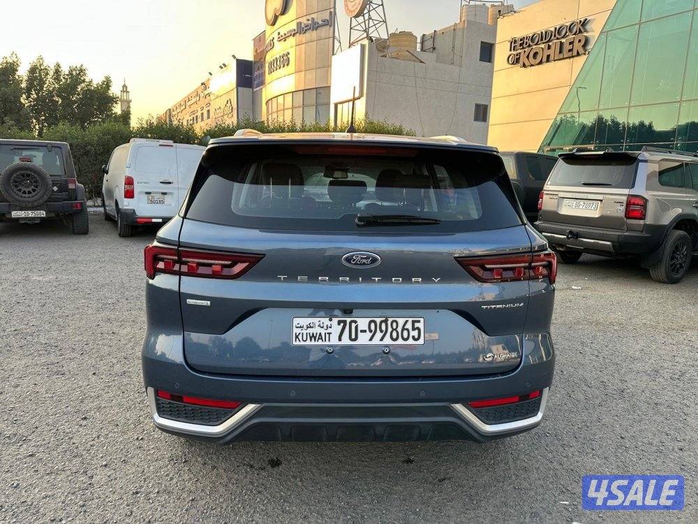 للبيع جيب فورد تيريتوري طراز20242