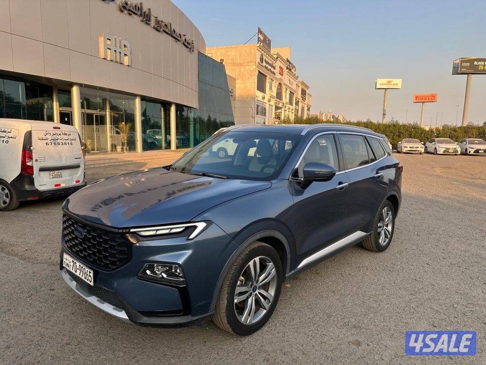 للبيع جيب فورد تيريتوري طراز20243