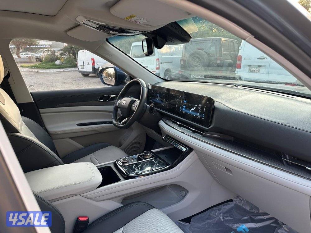 للبيع جيب فورد تيريتوري طراز20245