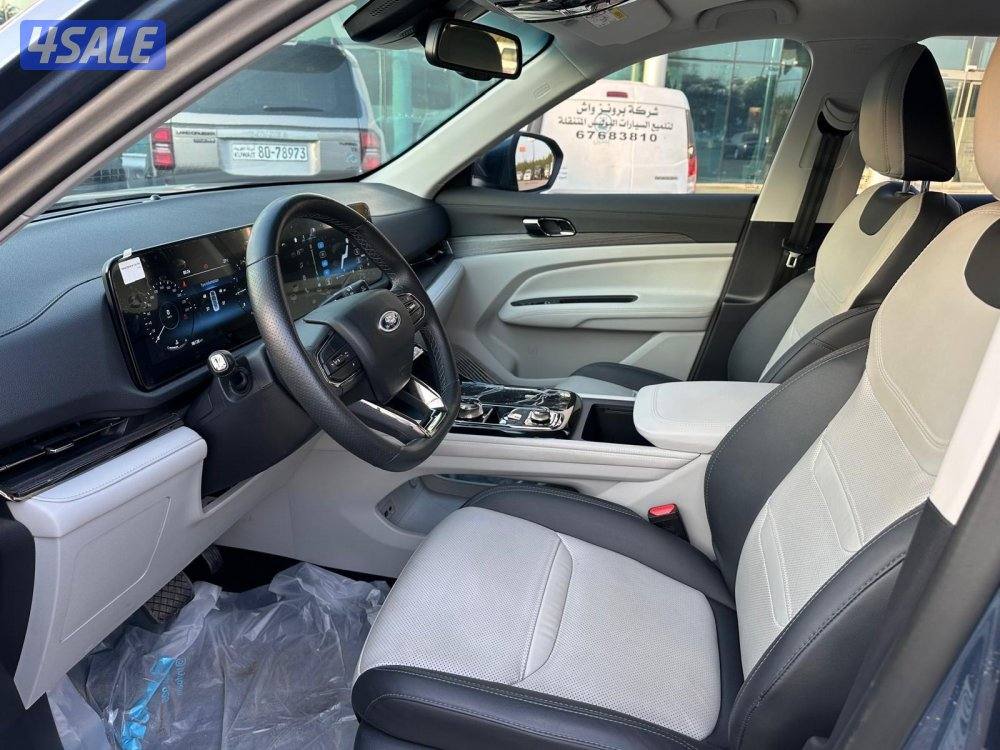 للبيع جيب فورد تيريتوري طراز20247